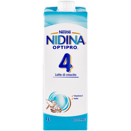 NIDINA 4 Crescita Liquido 1Lt