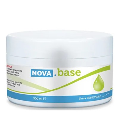 NOVA BASE Crema Baratt.500ml