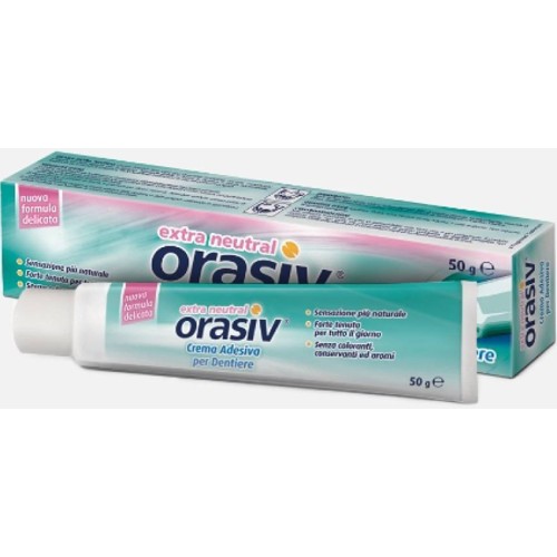 ORASIV Super Cr.Ex Neutral 50g