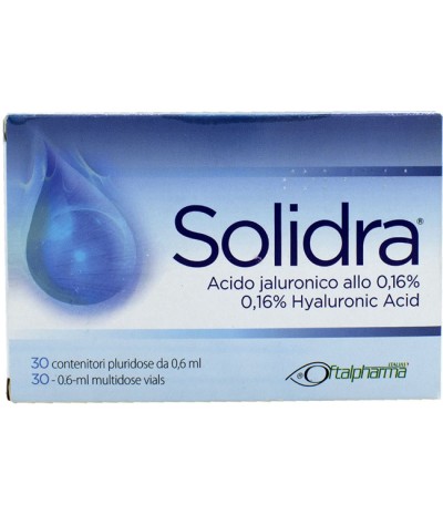 SOLIDRA 30fl.0,6ml