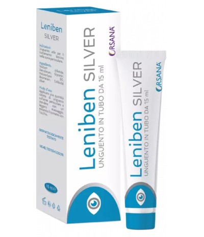 LENIBEN Silver 15ml