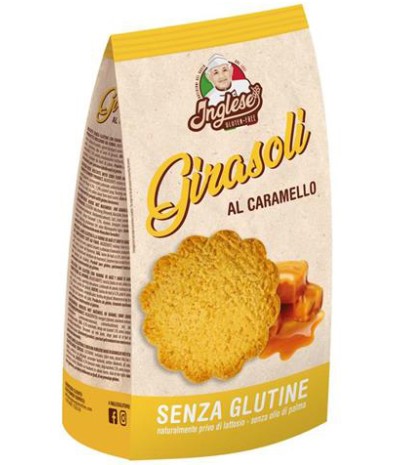 INGLESE Girasoli Caramello300g