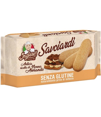 INGLESE Savoiardi 180g