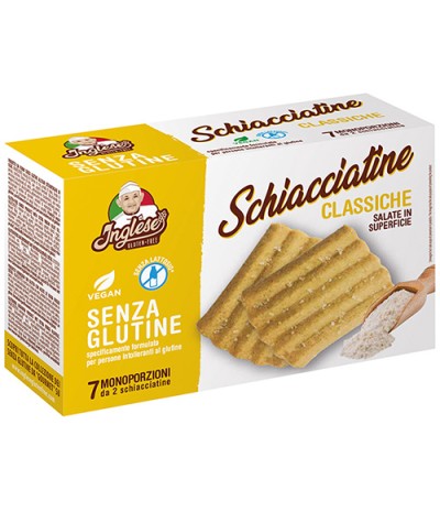 INGLESE Schiaccitine Class125g