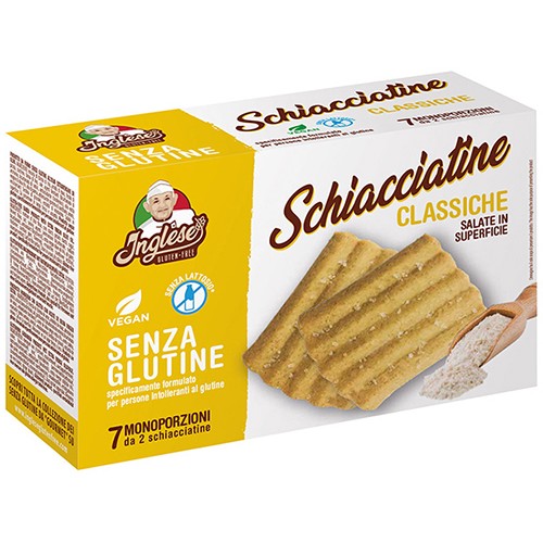 INGLESE Schiaccitine Class125g