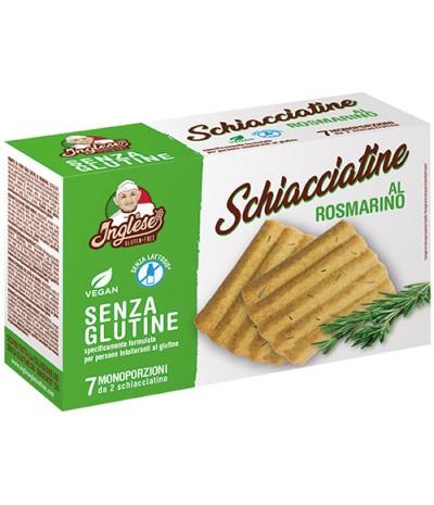 INGLESE Schiaccitine Rosm.125g