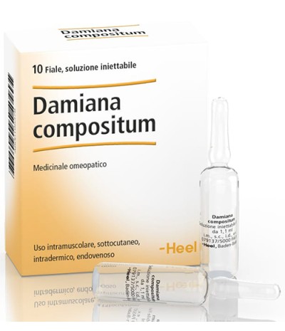 DAMIANA COMP 10FL  HEEL