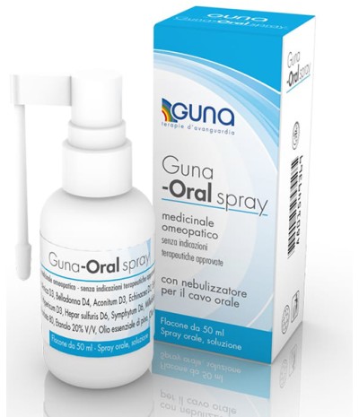 GUNA ORAL SPRAY