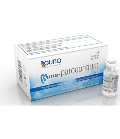 GUNA PARODONTIUM 10FL 1,1ML