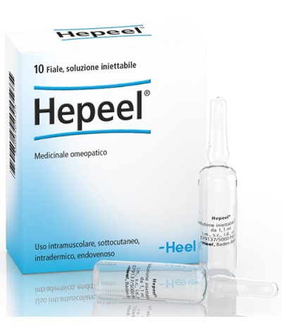 HEPEEL 10f.1,1ml HEEL