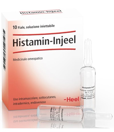 HISTAMIN INJ 10f.1,1ml HEEL