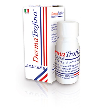 DERMATROFINA Polv.30g