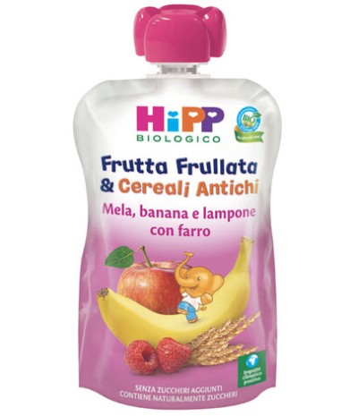 HIPP Frutta Frull&Cer.Me/Ban.