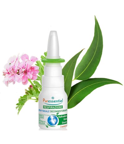 PURESSENTIEL Spy Nas.Bio 15ml