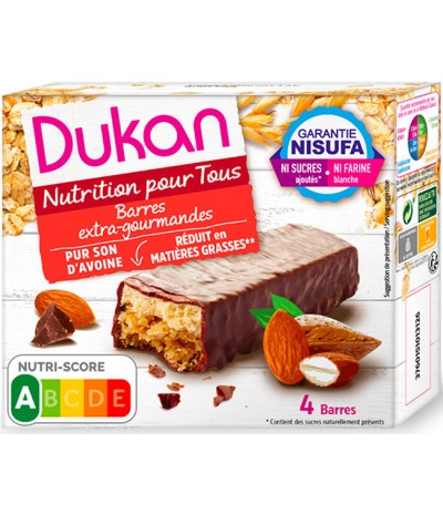 DUKAN Barr.Crusca Avena/Gour