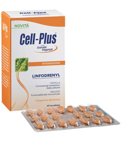 CELLPLUS LINFODRENYL 60TAV