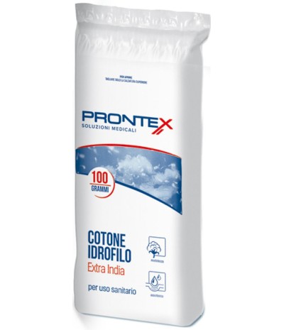 PRONTEX Cot.Idr.100g