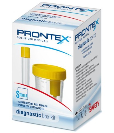 PRONTEX DIAG KIT PROV 120ML