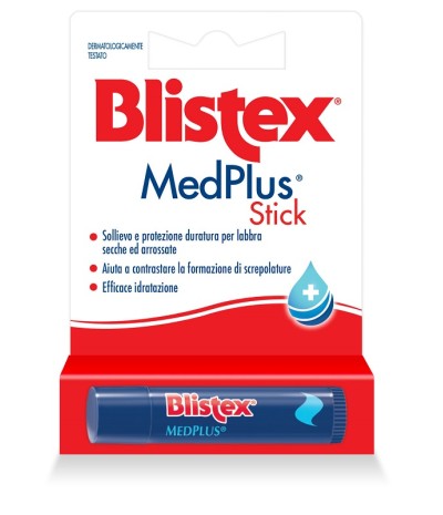 BLISTEX MedPlus Stk*Labbra