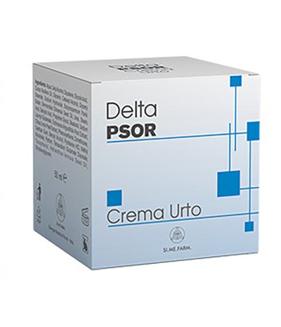 DELTA PSOR Crema Urto 50ml