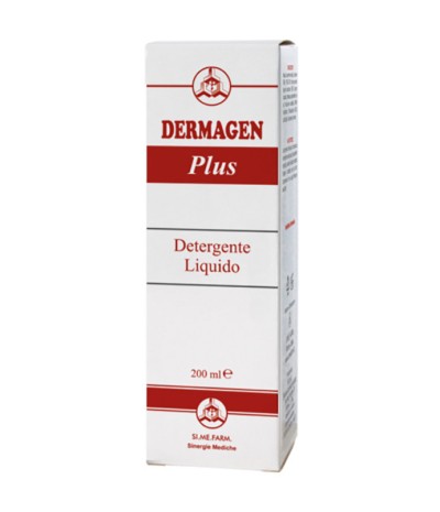 DERMAGEN Plus Det.Liq.200ml