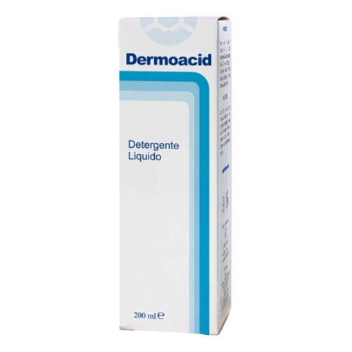 DERMOACID Det.Del.200ml