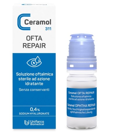 CERAMOL OFTA Repair 10ml