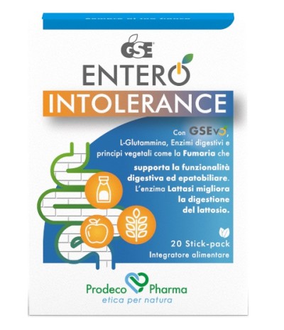 GSE Entero Intolerance 20Stick