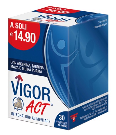 VIGOR ACT 60 Cpr