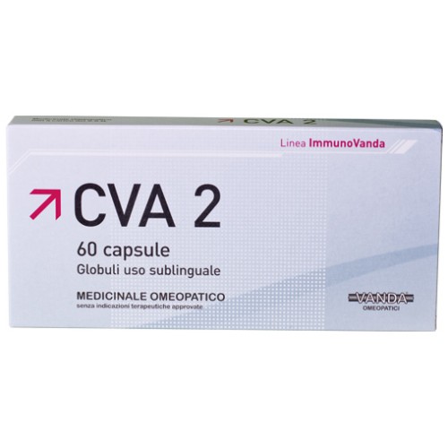 CVA2 60 CPS IMMUNOVANDA