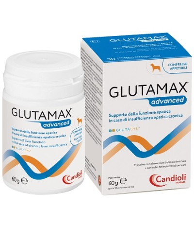 GLUTAMAX Advanced 30 Cpr