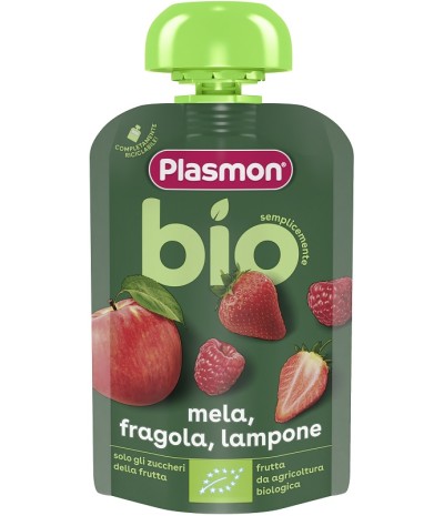 PLASMON Pouch.Bio Me/Frag.100g