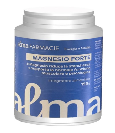 MAGNESIO FORTE 156G