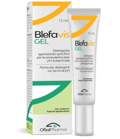 BLEFAVIS GEL 15ML