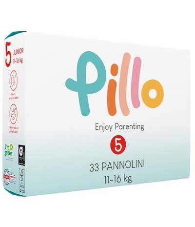 PILLO Enjoy J 11/16Kg 33pz