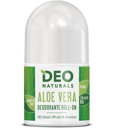 DEONATURALS Roll-On Aloe 50ml