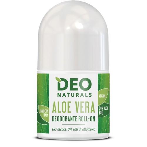 DEONATURALS Roll-On Aloe 50ml