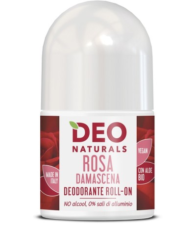 DEONATURALS Roll-On Rosa 50ml