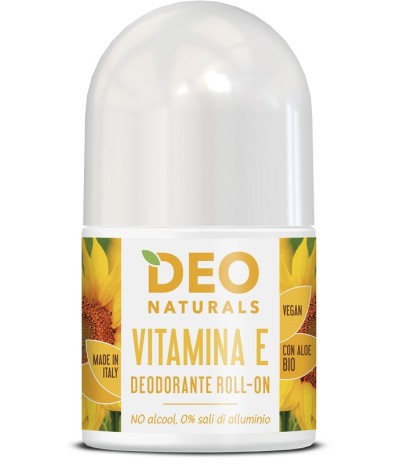 DEONATURALS Roll-On Vit.E 50ml