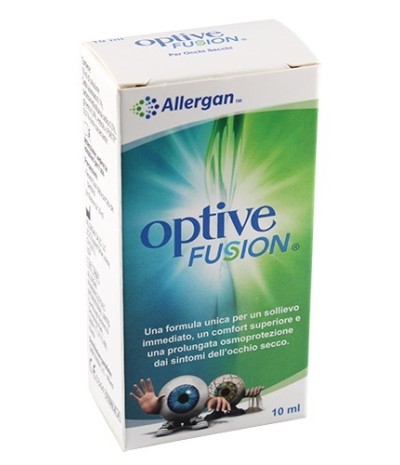 OPTIVE FUSION 10ML GMM