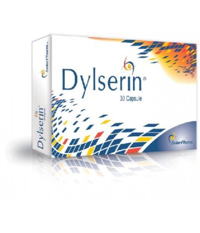 DYLSERIN 30 Cps