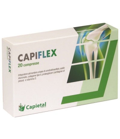 CAPIFLEX 20CPR