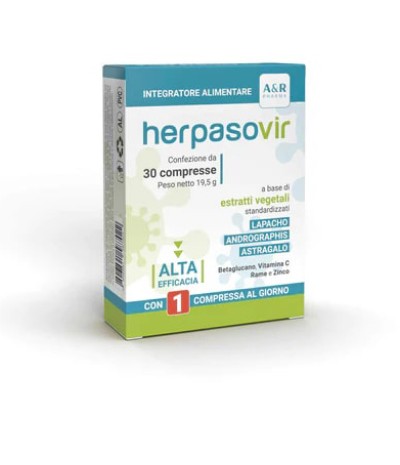 HERPASOVIR 30 Cpr