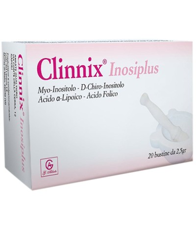 CLINNIX Inosiplus 20 Bust.2,5g