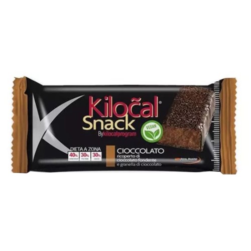 KILOKAL Barr.Snack Ciocc.33g