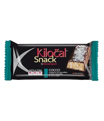 KILOKAL Barr.Snack Cocco 33g