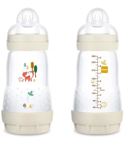 MAM Bib.Easy Start 260ml 2pz