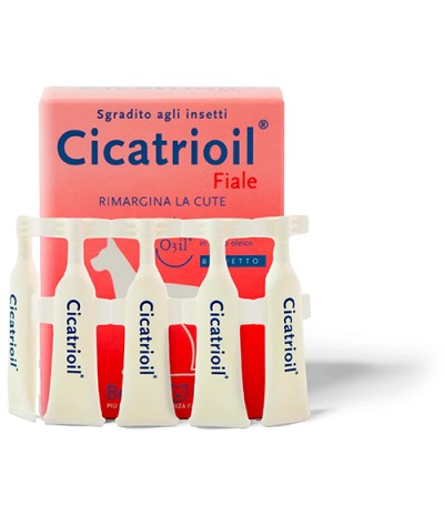 CICATRIOIL Fiale 25ml