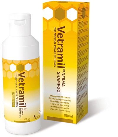 VETRAMIL Dermashampoo 150ml