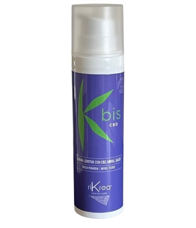 K BIS CBD Crema 60ml